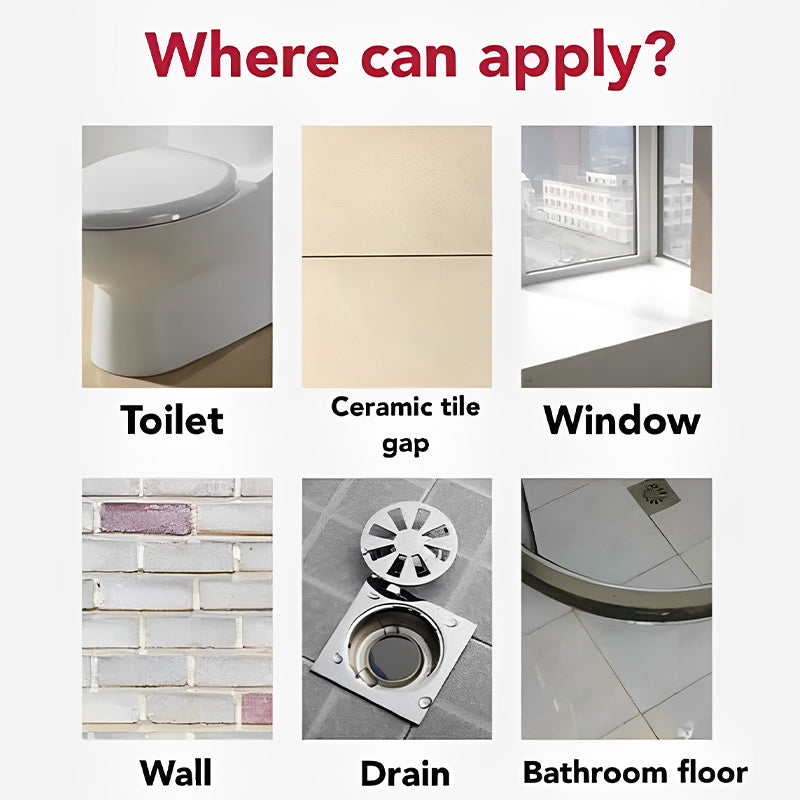 Stornfield | Waterproof Clear Adhesive