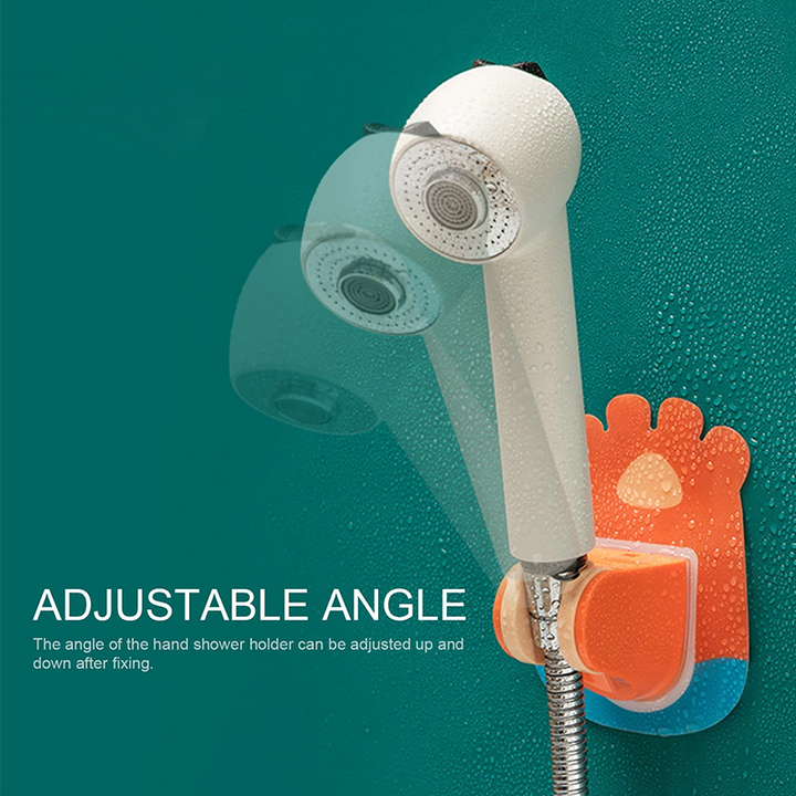 Cartoon Self-Adhesive Shower Bracket | Stornfield
