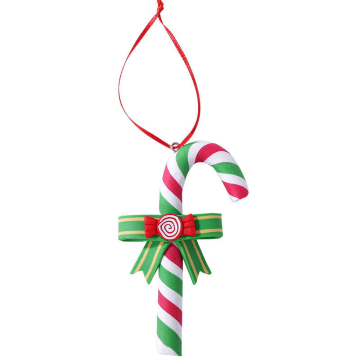 Christmas Tree Clay Ornament | Stornfield