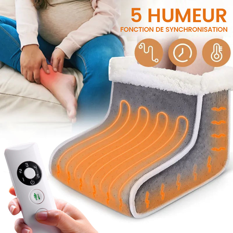 Electric foot warmer | Stornfield