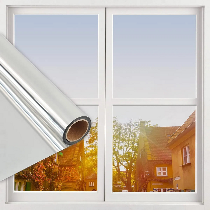 Heat-insulating privacy screen film | Stornfield