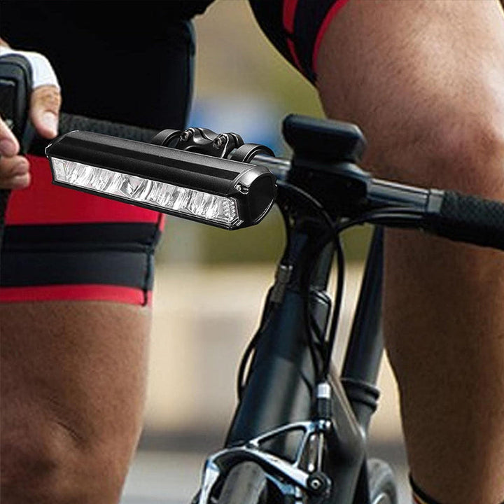 Stornfield | Bright Light for Bicycles