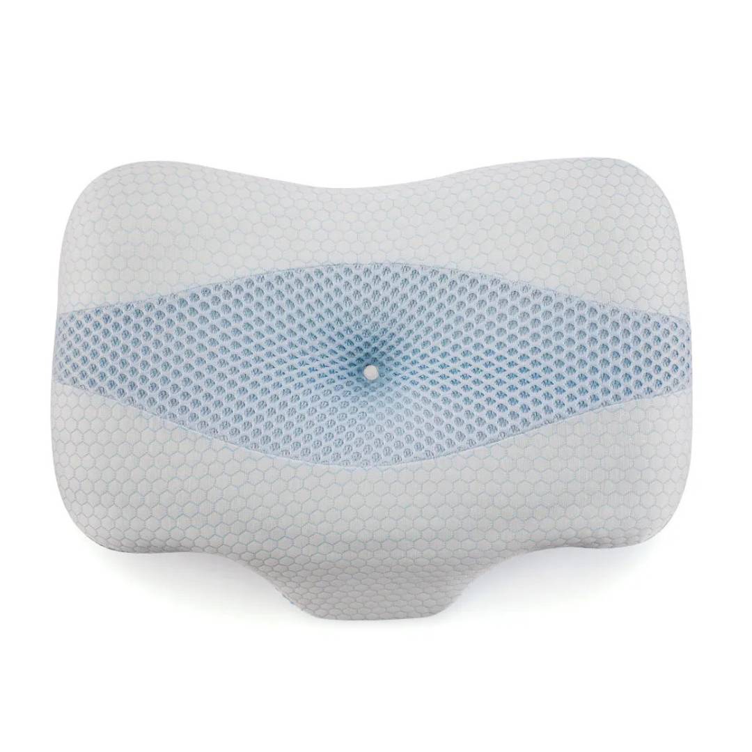 RestAlign Orthopedic Pillow for Neck Pain | Cervical Cooling Memory Foam Pillow - Neck Pain Relief - Stornfield Spinal Alignment Support Pillow
