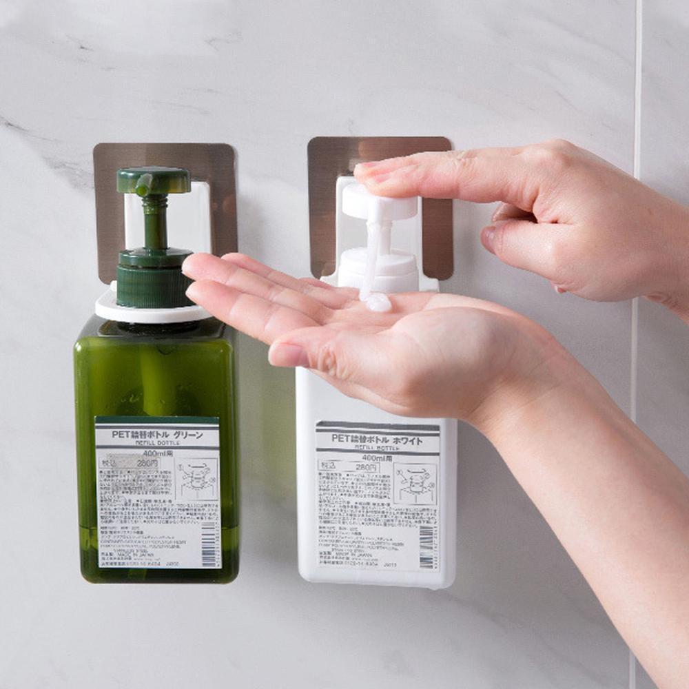 Bathroom Punch Free Shower Gel Shampoo Rack | Stornfield