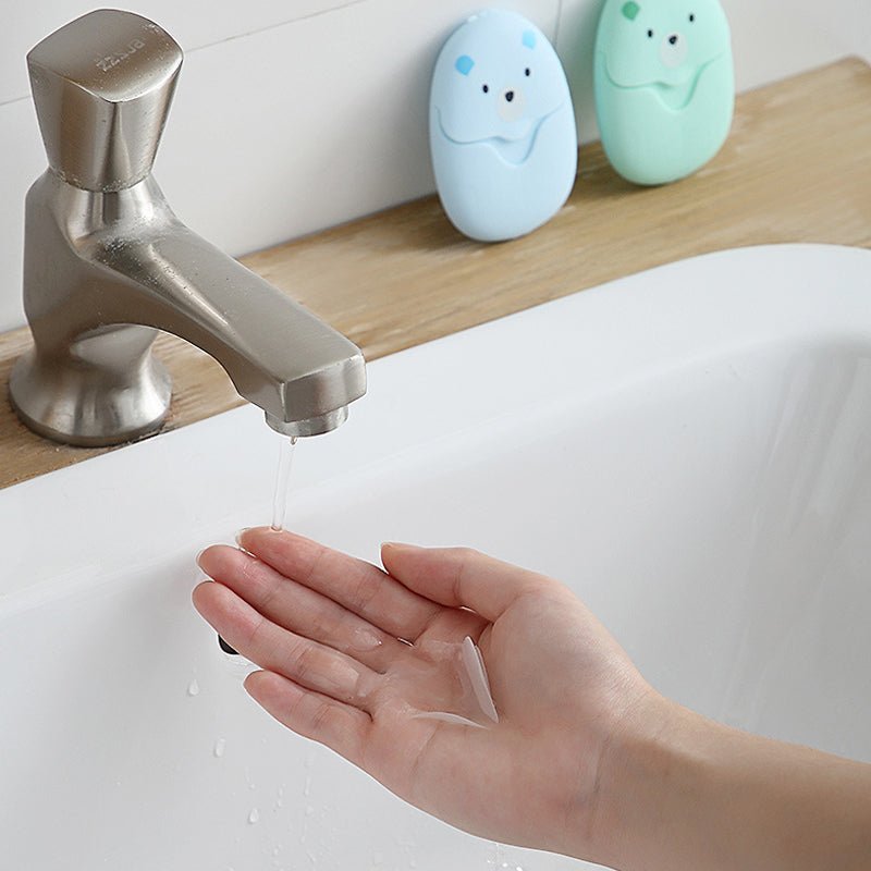 Perfect hygiene Dirty hands Practical and environmentally friendly | Stornfield
