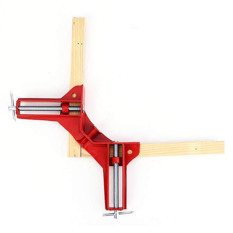 90 Degree Right Angle Fixed Clamp | Stornfield