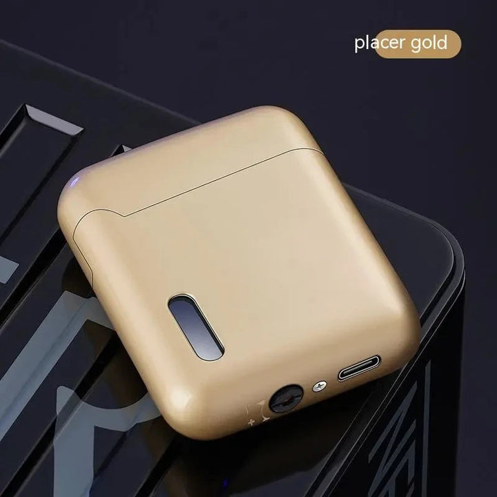Aurora Jet Crimson Fusion Lighter | Stornfield