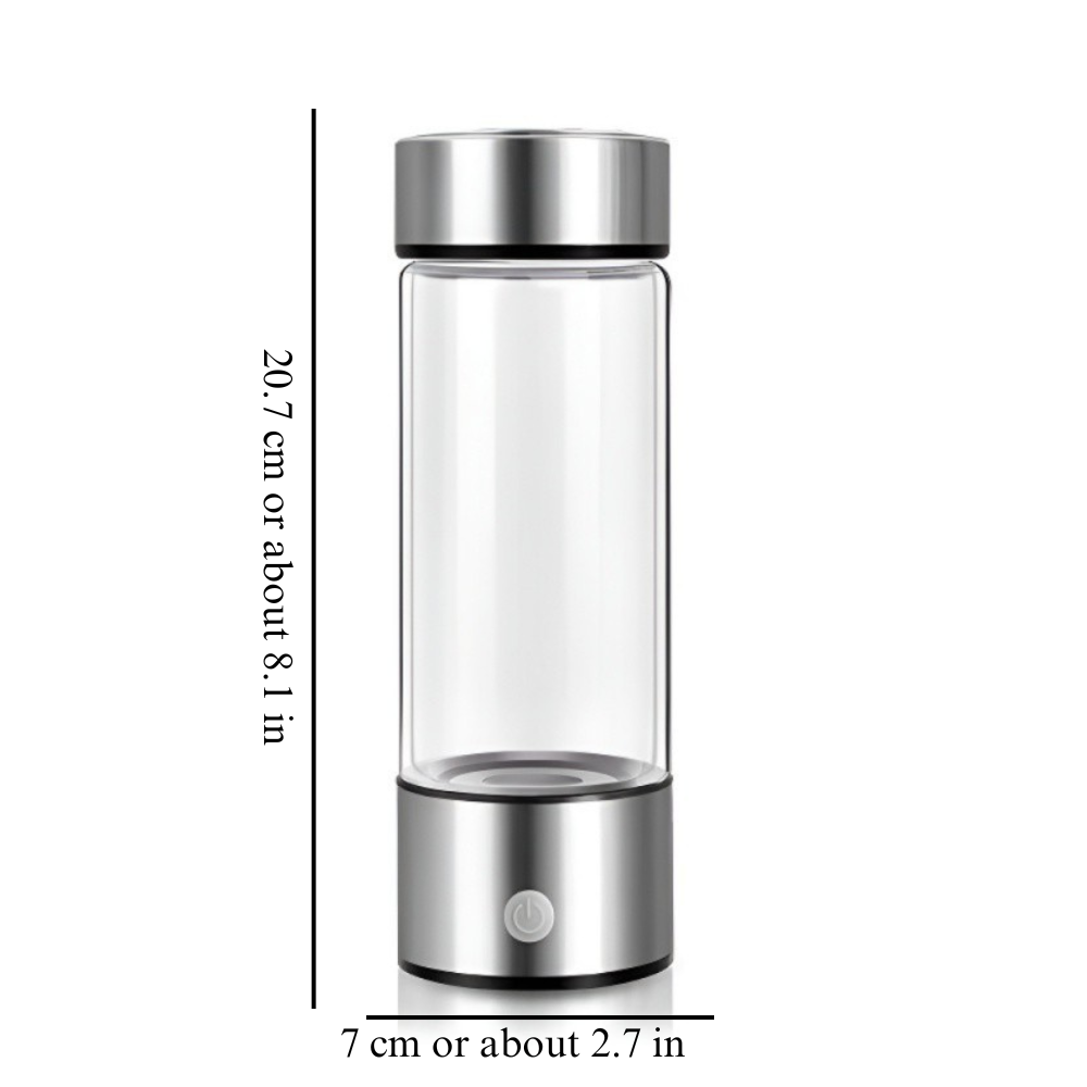Stornfield | Hydrogen water bottle