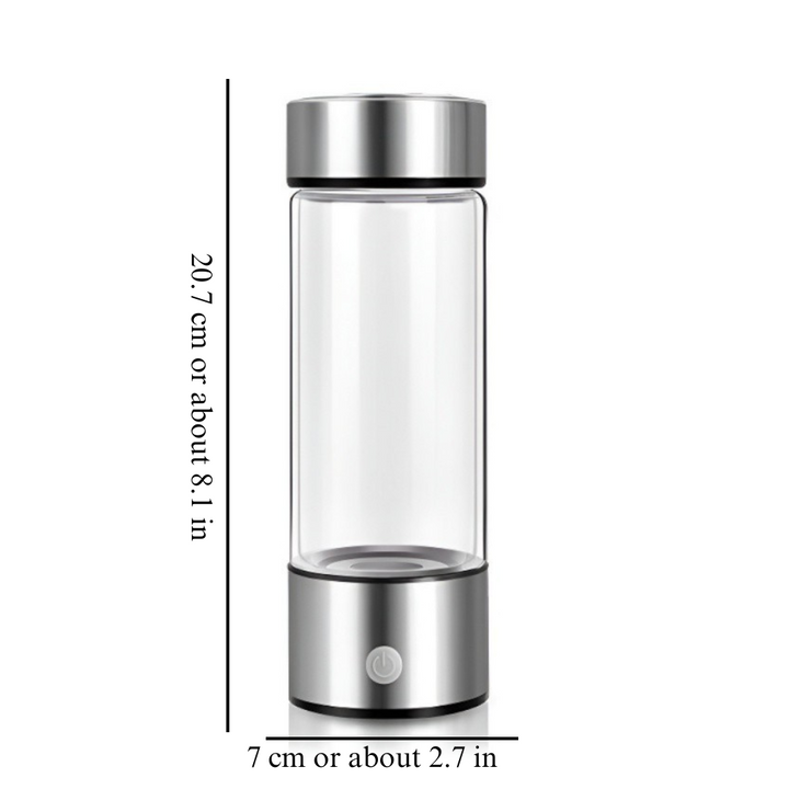 Stornfield | Hydrogen water bottle