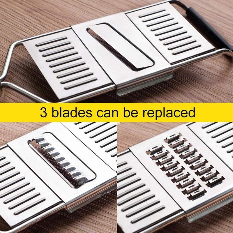 Stornfield | Stainless Steel Vegetable Slicer