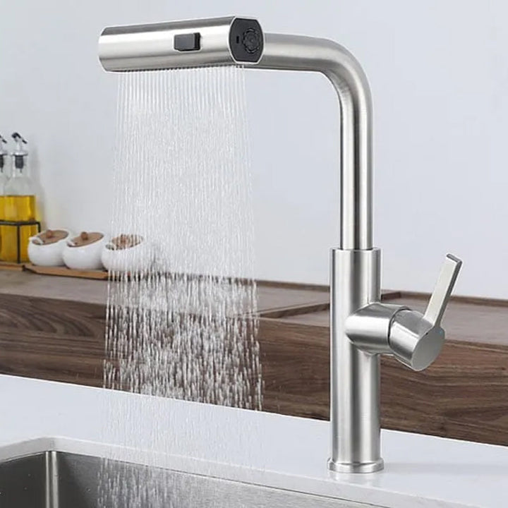 New waterfall kitchen faucet | Stornfield