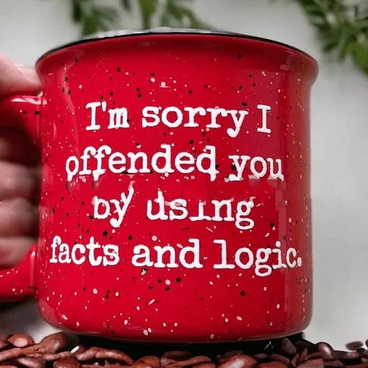 Funny coffee mug - Unique gag gift | Stornfield