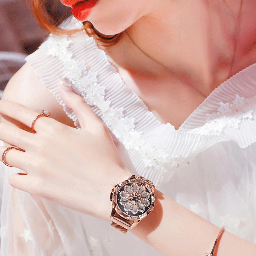Special Magnetic Quartz Watch | Stornfield
