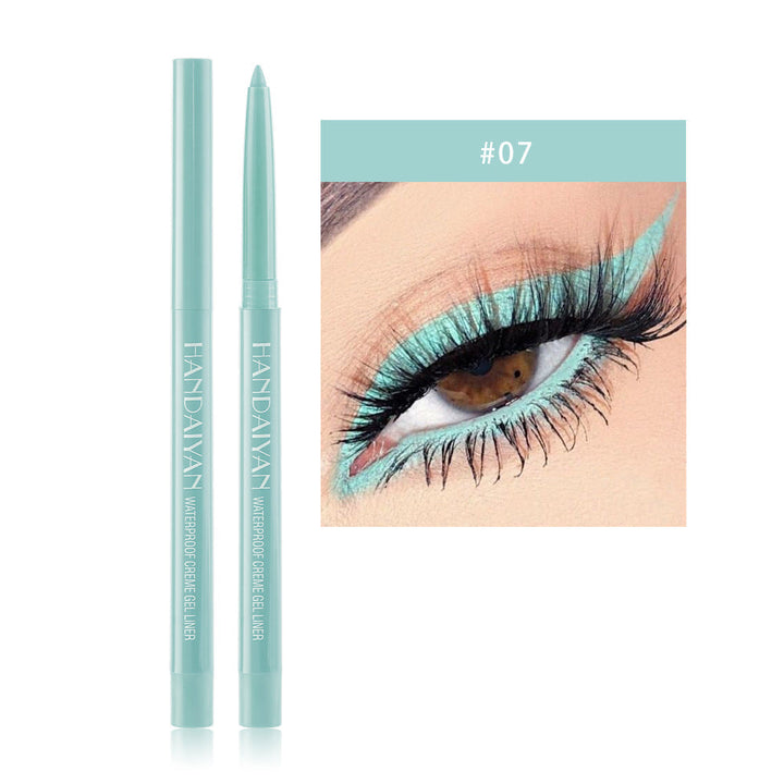 20 PCS Colored Eyeliner Pencil Set | Stornfield