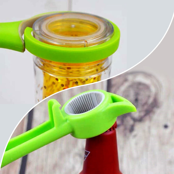 6 in 1 Multifunctional Can Opener | Stornfield
