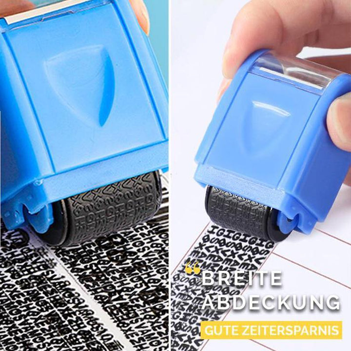 Privacy Roller Stamp | Stornfield
