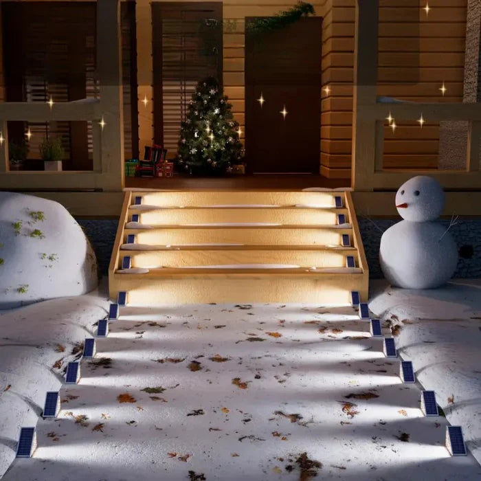 Stylish & Modern LED Stair Lights - StepBright | Stornfield