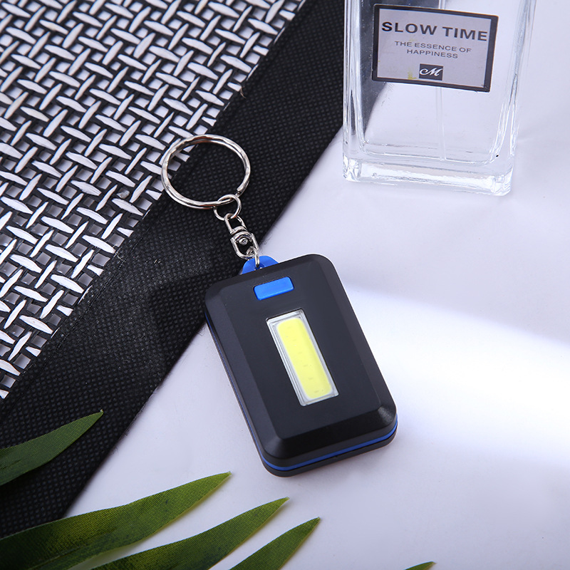 Mini-LED-Flashlight Keychain | Stornfield