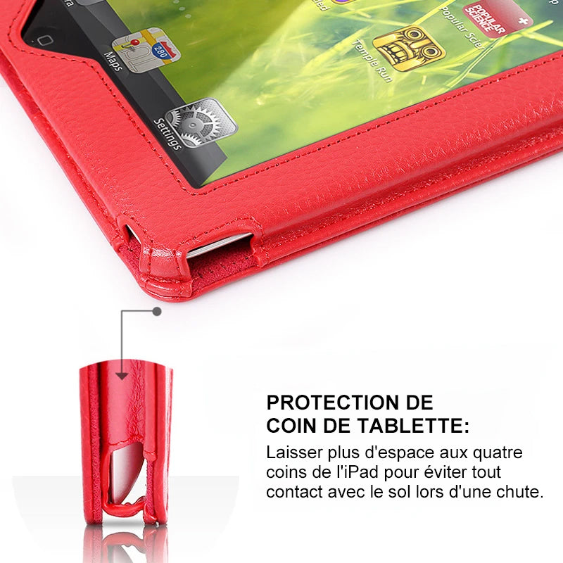 Tablet Case with Sleep/Wake Function | Stornfield