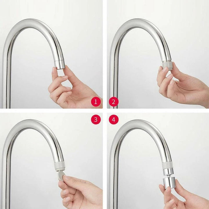 Rotating Spray Nozzle | Stornfield