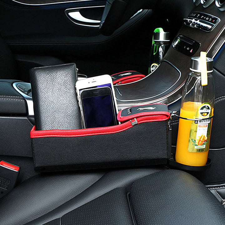 Car Seat Gap Storage Box | Stornfield