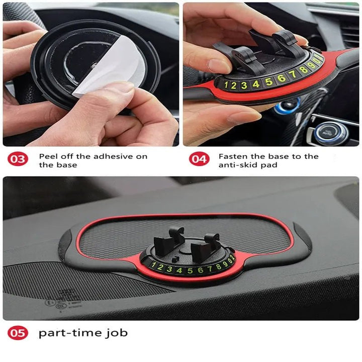 GripAll Safety and Peace of Mind at the Wheel | Stornfield