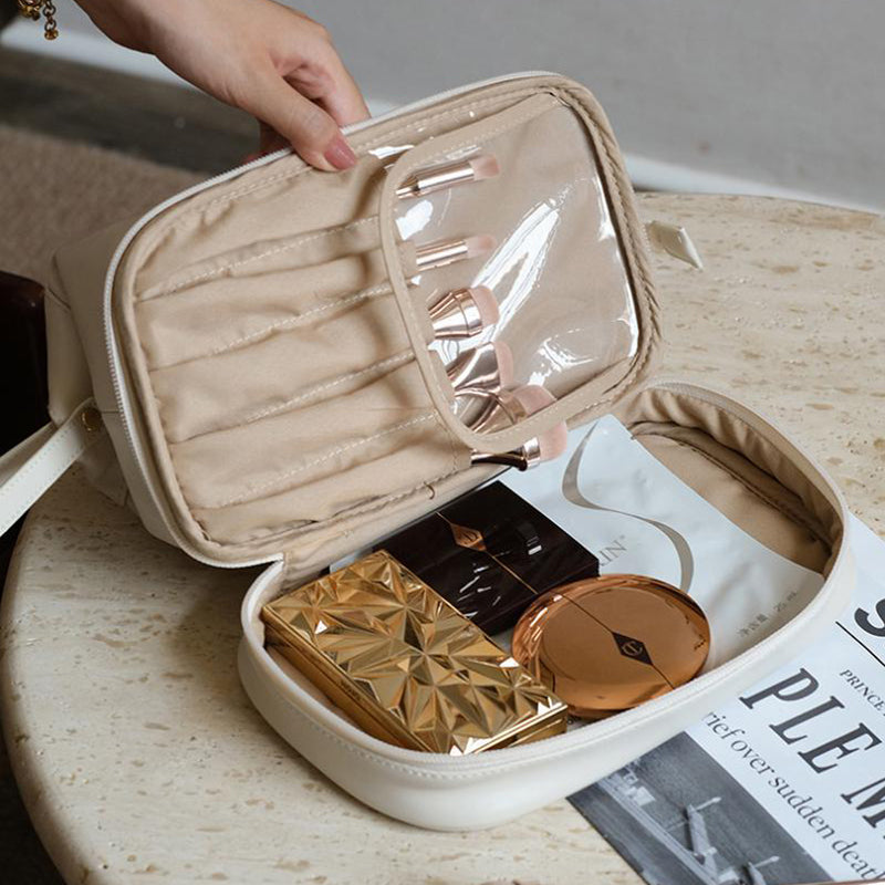 Large Stornfield Travel Cosmetic Bag