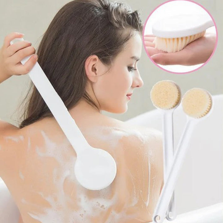 Soft Bristles Bath Brush | Stornfield