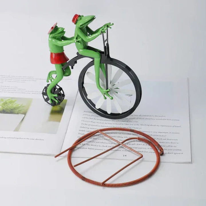 Stornfield | Animal Storage Wind Chime – Legendary Outdoor Decor with Movement