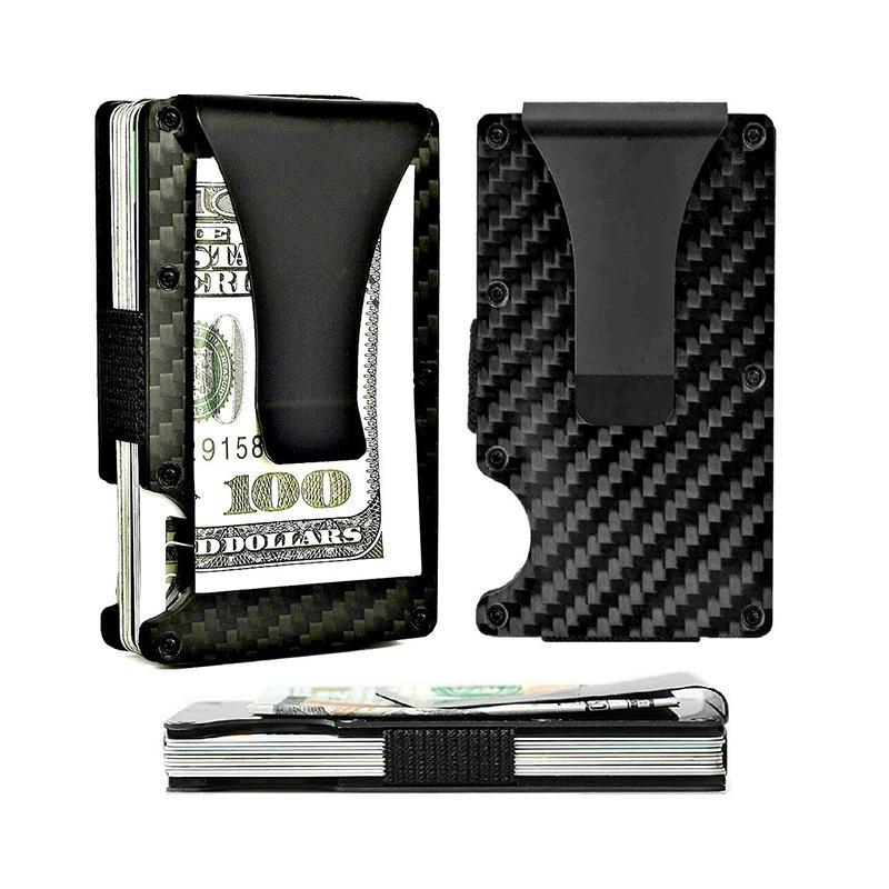 Stornfield | Ridge Carbon Fiber Wallet