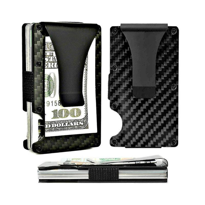 Stornfield | Ridge Carbon Fiber Wallet