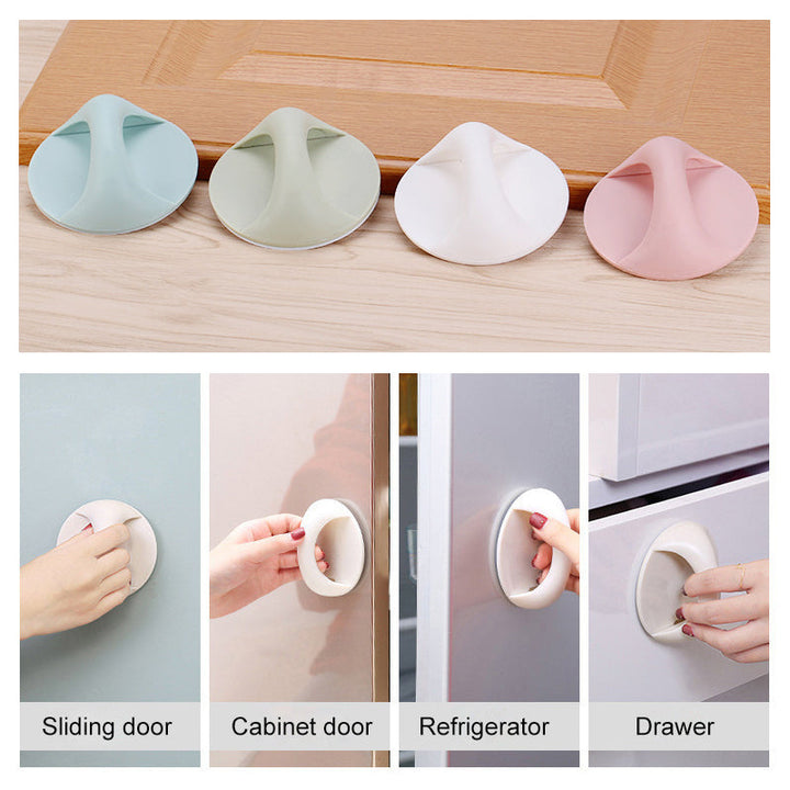 Self-adhesive cabinet handles (10 PCS) | Stornfield