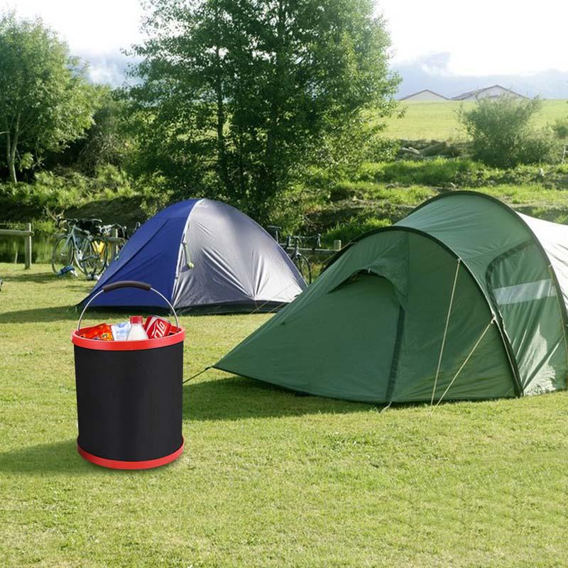 Foldable Portable Outdoor Fishing Bucket | Stornfield