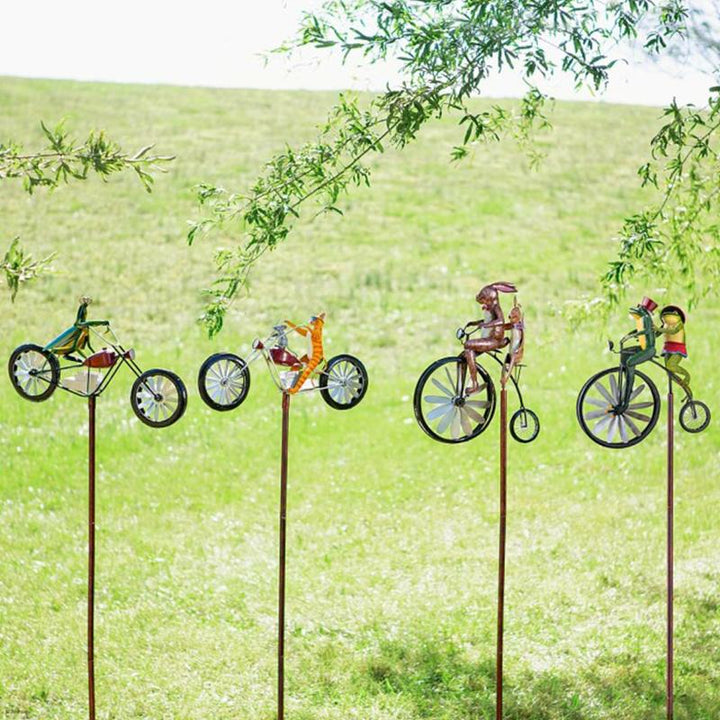 Stornfield | Tier Bicycle Windmill