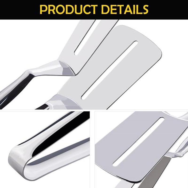 Stainless Steel Double-Sided Shovel Clip | Stornfield