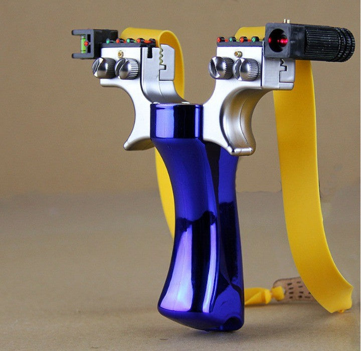 Stornfield | Laser Lock High-Precision Slingshot