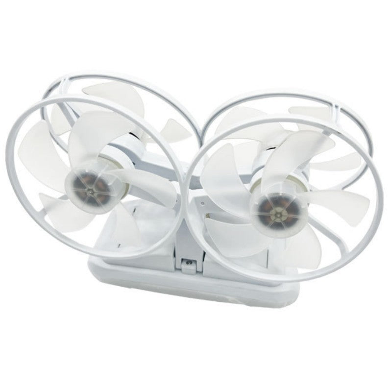 Modern Four Blade Ceiling Fan Light | Stornfield