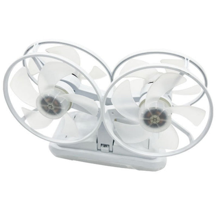 Modern Four Blade Ceiling Fan Light | Stornfield