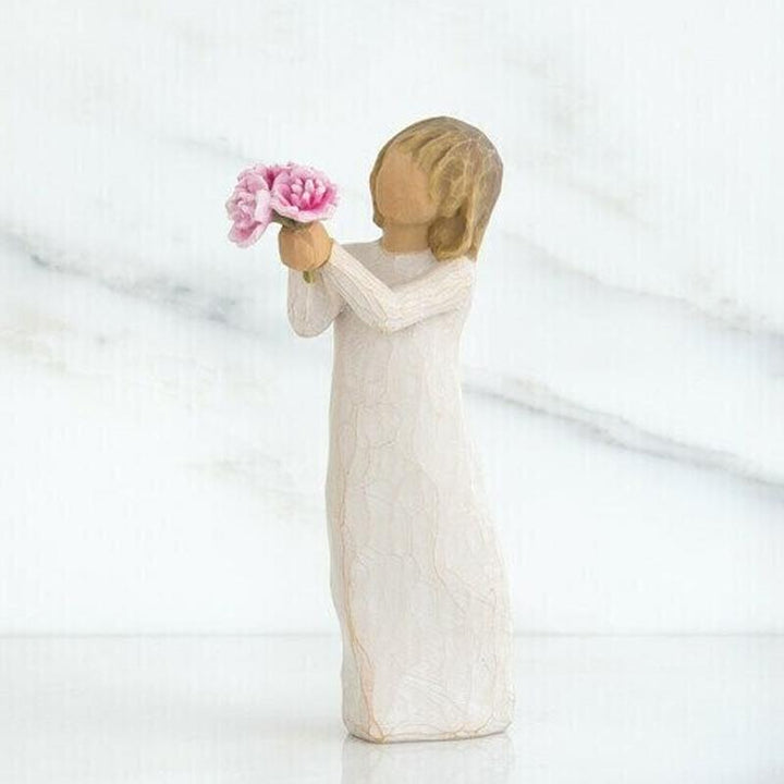 Flower Bouquet Figure Ornaments | Stornfield
