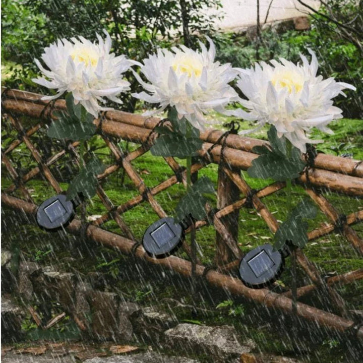 Stornfield Color-Changing LED Outdoor Decor – Powered Garden Lights