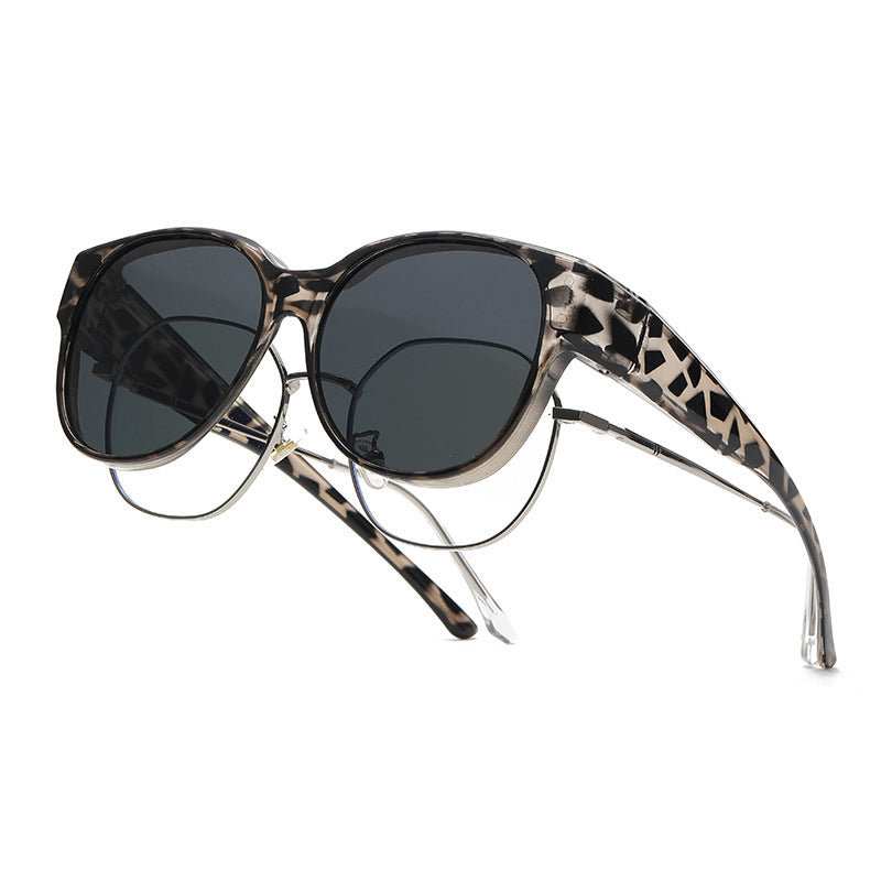 Stornfield | Fit Over Glasses Sunglasses