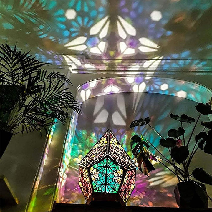 Stornfield | Polarstern Floor Lamp Bohemian Light