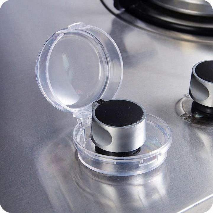 KITCHEN GAS STOVE KNOB COVERS | Stornfield