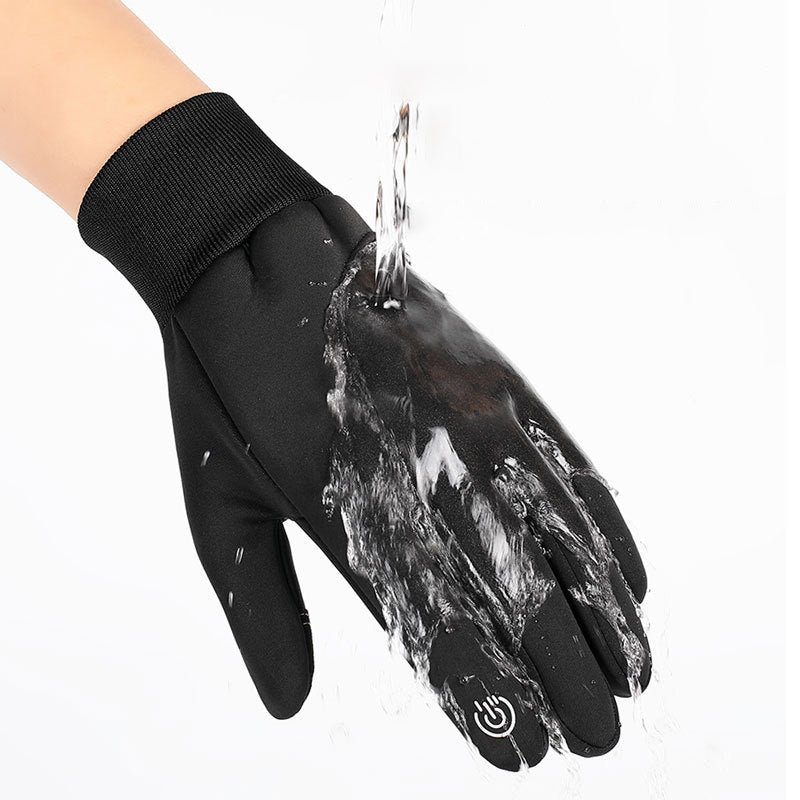 High-quality thermal gloves | Stornfield