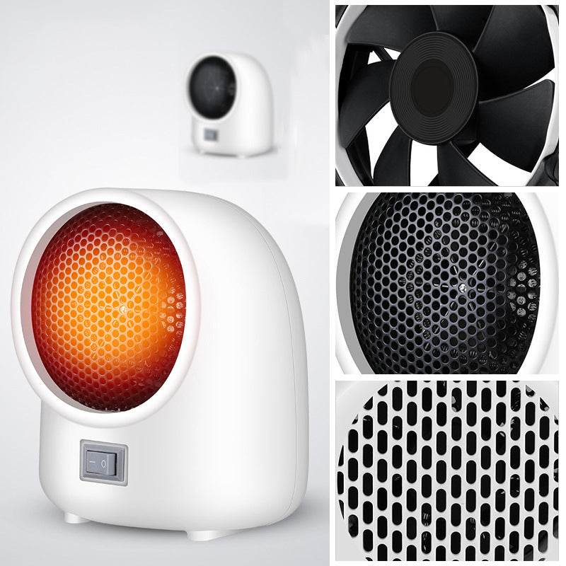 Mini Electric Air Heater | Stornfield