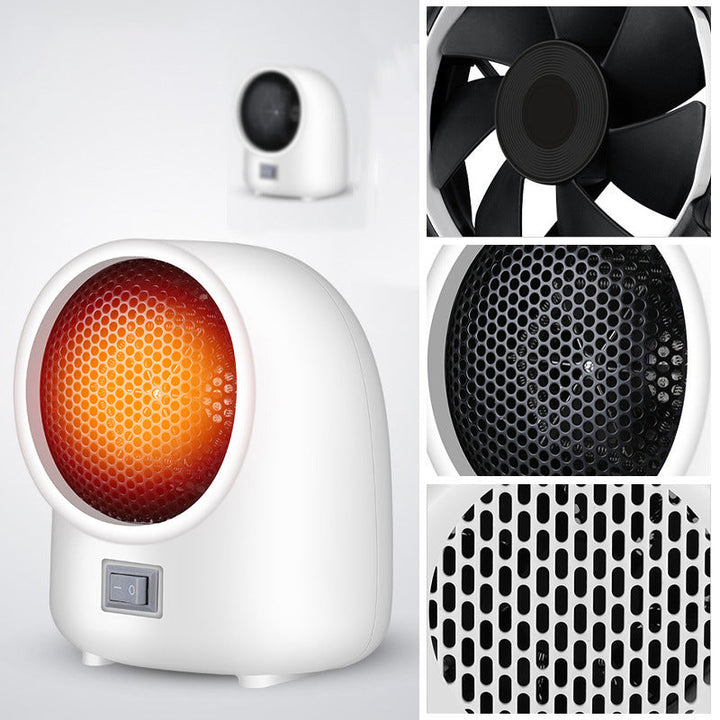 Mini Electric Air Heater | Stornfield