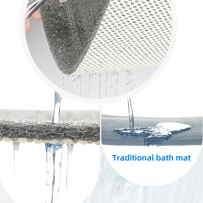 Non-Slip Bath Mat | Stornfield