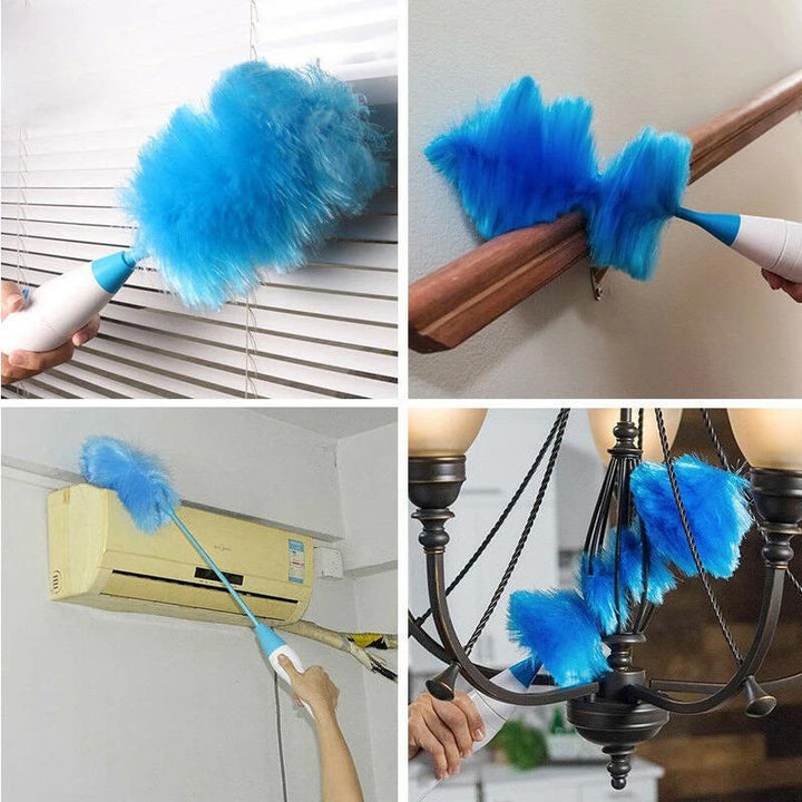360° Rotation Adjustable Electric Duster | Stornfield