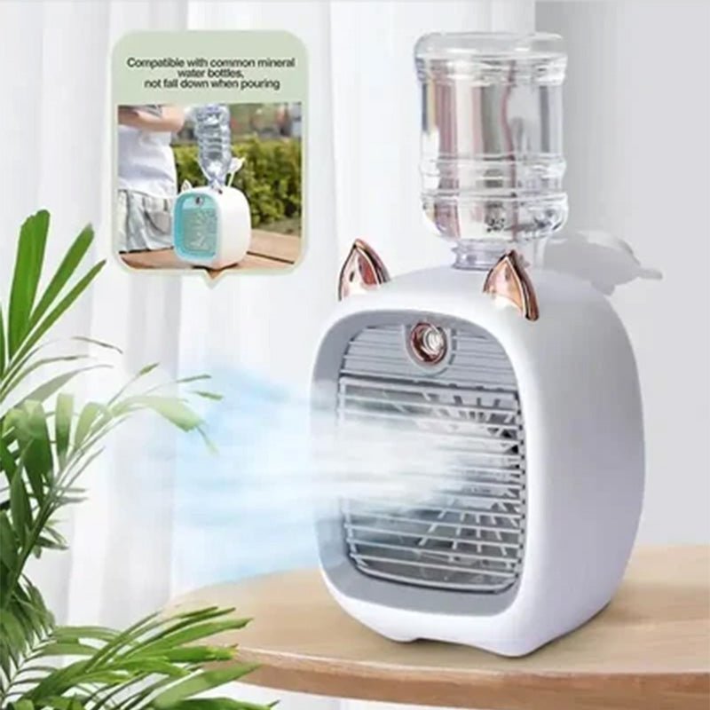 Instant Freshness - Comfortable Summer - Economical and Quiet | Stornfield