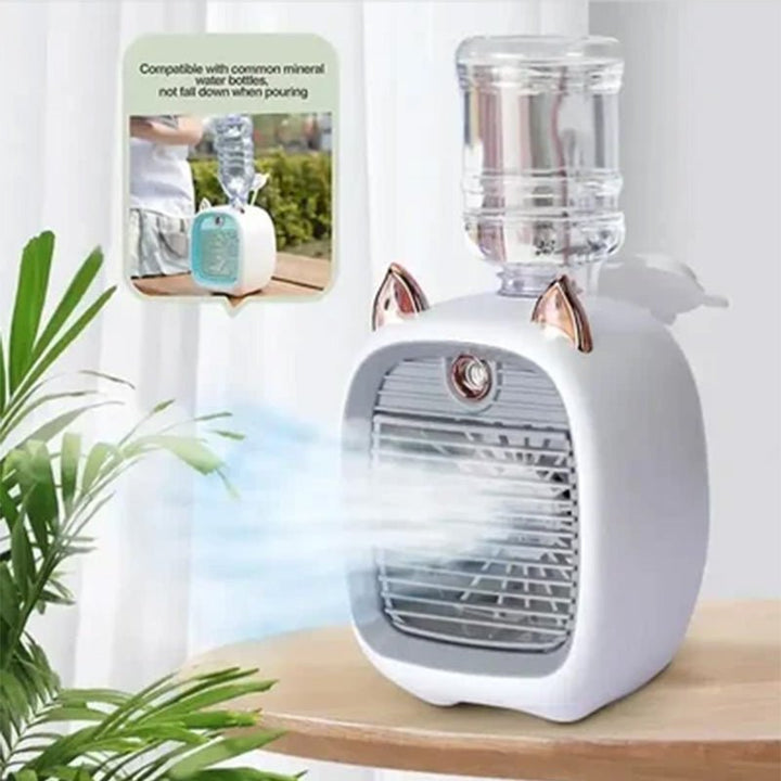 Instant Freshness - Comfortable Summer - Economical and Quiet | Stornfield